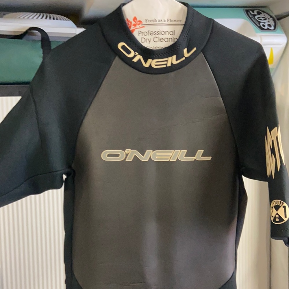 O’Neill Wetsuit Reactor Spring Suit